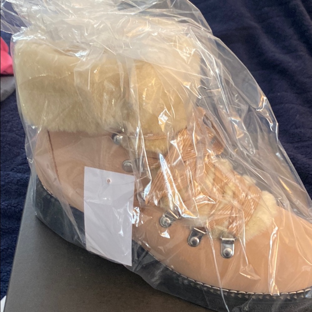 Never worn in original packaging JCrew Boot